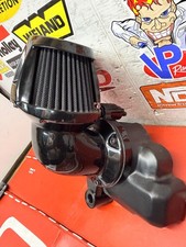 OEM 17-25 HARLEY CVO SCREAMIN EAGLE HEAVY BREATHER ELITE AIR CLEANER BREATHER picture