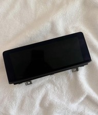 ✅18-20 OEM BMW F30 F32 F87 F82 M4 LCI Central Information Display Screen 8.8 NBT picture