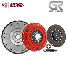 AC Stage 1 Clutch Kit (1OS)+OE HD Flywheel For Honda Civic SI 12-15 2.4L (K24Z7) picture