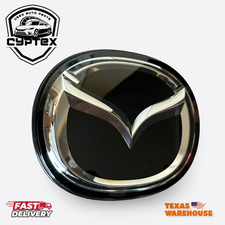Fits Mazda CX-30 2020-2025 Front Grille Radar Compatible Emblem Logo BCKB51730A picture