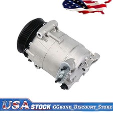 A/C Compressor 333332 Fits Maserati Ghibli newer Quattroporte Levante 3.0L Only picture