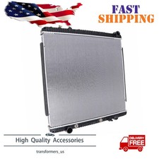 Aluminum Radiator For 2012-2016 Freightliner Cascadia 238647 3E013764003 picture