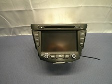 2012-2015 Hyundai Veloster Radio Receiver Display Screen Navigation OEM picture