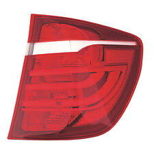 Passenger Side Tail Light Fits 11-17 BMW X3 Vehicles W/ Halogen Headlights; CAPA picture