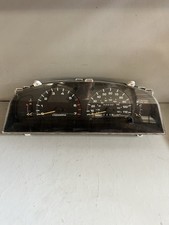 1996-2002 Toyota 4Runner Gauge Cluster Speedometer OEM For Manual Trans 4x4 picture