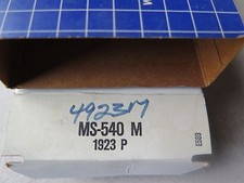Michigan 77 Main Bearing Set MS-540 M NOS (14-B1-2) picture