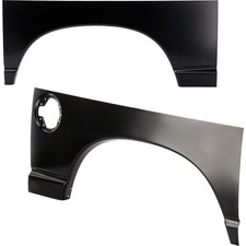Set of 2 Wheel Arch Repair Panel For 2002-03 Dodge Ram 1500 Rear Left and Right picture