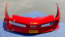 2017 Ferrari 488 Challenge Carbon Fiber CF Front Bumper Cover Race Aero OEM SD picture