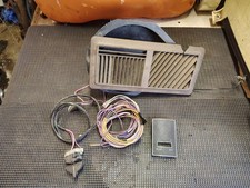 1970-72 Buick Skylark GS 350 455 Stage 1 GSX Complete OEM Rear Defrost Setup picture