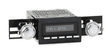 RetroRadio for 1969-73 Opel GT BT AUX AM/FM LABC-M1-250-03P-73PO picture