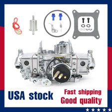 BR-67213 Quick Fuel Street Stripe Carburetor 750CFM Double Pumper +Choke BR67213 picture