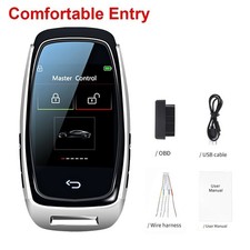CF920 Universal Smart LCD Key Remote Keyless Entry for Audi BMW Ford Mazda KIA picture