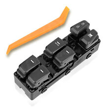 Front Left Driver Power Window Switch For  Hyundai Sonata 93570-3S000 2011-2015 picture