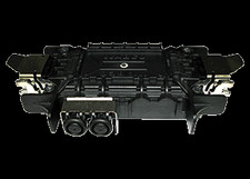 WABCO 4461082010 ECU 2S/1M Module Genuine OEM Replacement NO CORE CHG picture