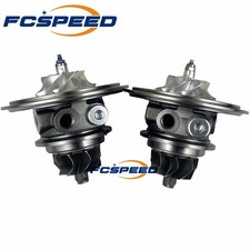 TWIN MFS Turbo cartridge 790484 790463 for BMW X5 M X6 M 408 Kw 555 HP S63B44 picture