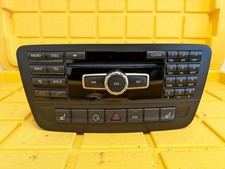 ✅ 2014-2015 Mercedes CLA250 Navigation Head Unit Radio COMAND NTG4.5 A2469005912 picture
