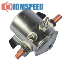  12V CONTINUOUS DUTY 100AMP FOR GOLF CART SOLENOID RELAY 1114208 1114218 24059 picture