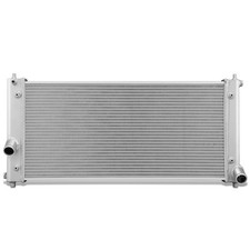Fit 00-05 Toyota Celica 1-5/16 in 2 Rows Full Aluminum Performance Radiator picture