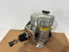 06-10 HUMMER H3 ABS ANTI LOCK BRAKE PUMP MASTER CYLINDER BOOSTER ASSY # 19258790 picture