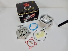 TAIDA 47mm Ceramic Big Bore Cylinder Kit 68cc JOG50 LC Water Cooled 10mm Pin picture