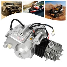 125cc Motorcycle Engine 4 Stroke 5.5KW Single Cylinder For Dirt Bike Pit Bike picture