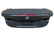 2021 2022 2023 2024 BMW M440I REAR TRUNK DECK LID ASSEMBLY DRAVIT GRAY (C36) OEM picture