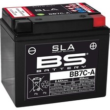 BS Battery BB7C-A AGM Maintenance-Free Ready to Use 300843 picture