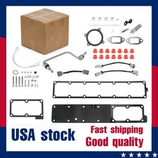 Intake and GridHeater Upgrade For 2013-2018 Dodge Ram Cummins 6.7L picture