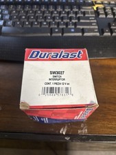 NEW Duralast Switch SW3027 picture