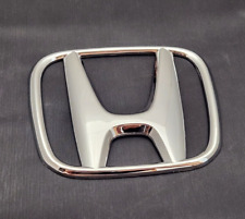 08-17 Honda Accord Emblem 09-11 Civic Front Grille 15-17 Fit  10-11 CRV Logo picture