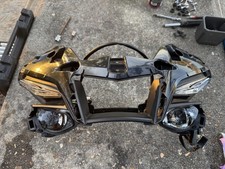 20-25 YAMAHA YZF R1 OEM FRONT HEADLIGHT HEAD LIGHT LAMP Full ASSEMBLY w Bracket picture