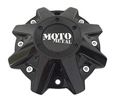 Moto Metal MO479L214GBO Gloss Black Wheel Cover Hubcap Center Cap picture
