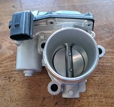 New Duralast Fuel Injection Throttle Body TB2345D New See Photos picture