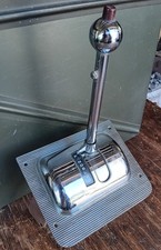 1960’s GM Hydra-Matic Oldsmobile Pontiac Auto Trans Console Floor Shifter Parts picture