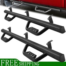 Drop Rail Bar For 2005-2023 Tacoma Access/Extended Cab Running Board Side Steps picture