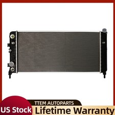 Radiator 2827 Fit 2006-09 Chevy Impala 3.5 3.9L/05-08 Buick LaCrosse Allure 3.6L picture