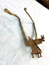 1939 Ford Original CLUTCH And BRAKE PEDALS Assembly 1935 1936 1937 1938 Flathead picture