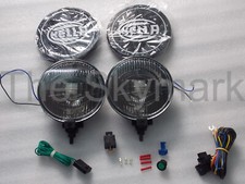 Hella 005750991 Black Magic 500 Driving Light Kit Universal Cars & Motorcycles picture
