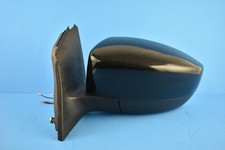 ✔️OEM 2012-14 Ford Focus Left Driver Side View Door Mirror (PNT Code:UA) / 3 Pin picture