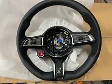  Alfa Romeo Giulia Stelvio Quadrifoglio GTA Steering Wheel OEM picture