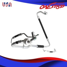 1PC AC Suction and Liquid Line Hose Assembly for 2011 2012 2013 Hyundai Elantra picture