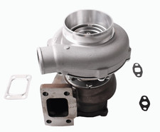Universal GT3037 GT3076 T3 HUGE 4-BOLT 500+HPS 0.82 A/R Turbo Turbocompressor picture