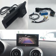 Car Reverse Camera Solution For 2014 Audi A3 8V Rear View Camera Interface Kit picture