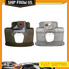 Nugeon Front Left Front Right Disc Brake Calipers For Ford F-100 5.0L picture