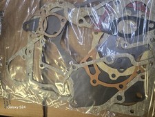 Westerbeke Marine Diesel Engine Gaskets,Misc.parts (D2) picture