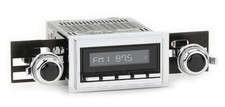 RetroRadio for 1968-69 Oldsmobile Cutlass / 442 BT AUX AM/FM LABC-M1-118-53P-73P picture