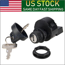 Ignition Switch Key For Polaris Sportsman 325 400 450 500 550 570 700 800 900 picture