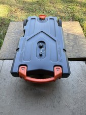 Camco Rhino Portable Holding Tank 28 Gal (39004) for RV Trailer picture