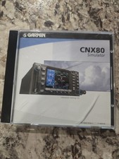 Garmin 26200205 CNX/80 MX20 In Flight Demonstration DVD 010-10544-00, picture