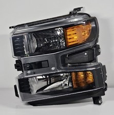 COMPLETE 2019-2022 Chevrolet Silverado 1500 Driver Left Headlight OEM 84621848 picture
